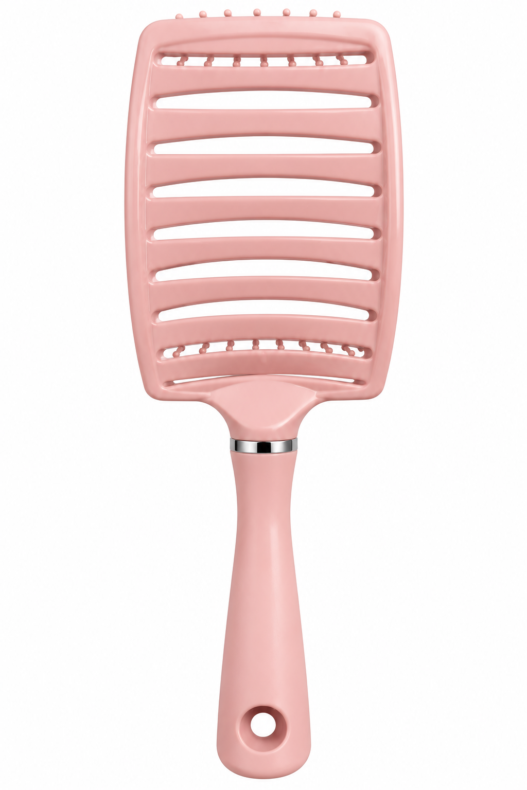 Brosse professionnelle ventilée – Démêlage & Séchage