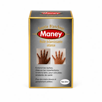 Maney -Goutte Blancheur Maney – Accélérateur d'Éclat
