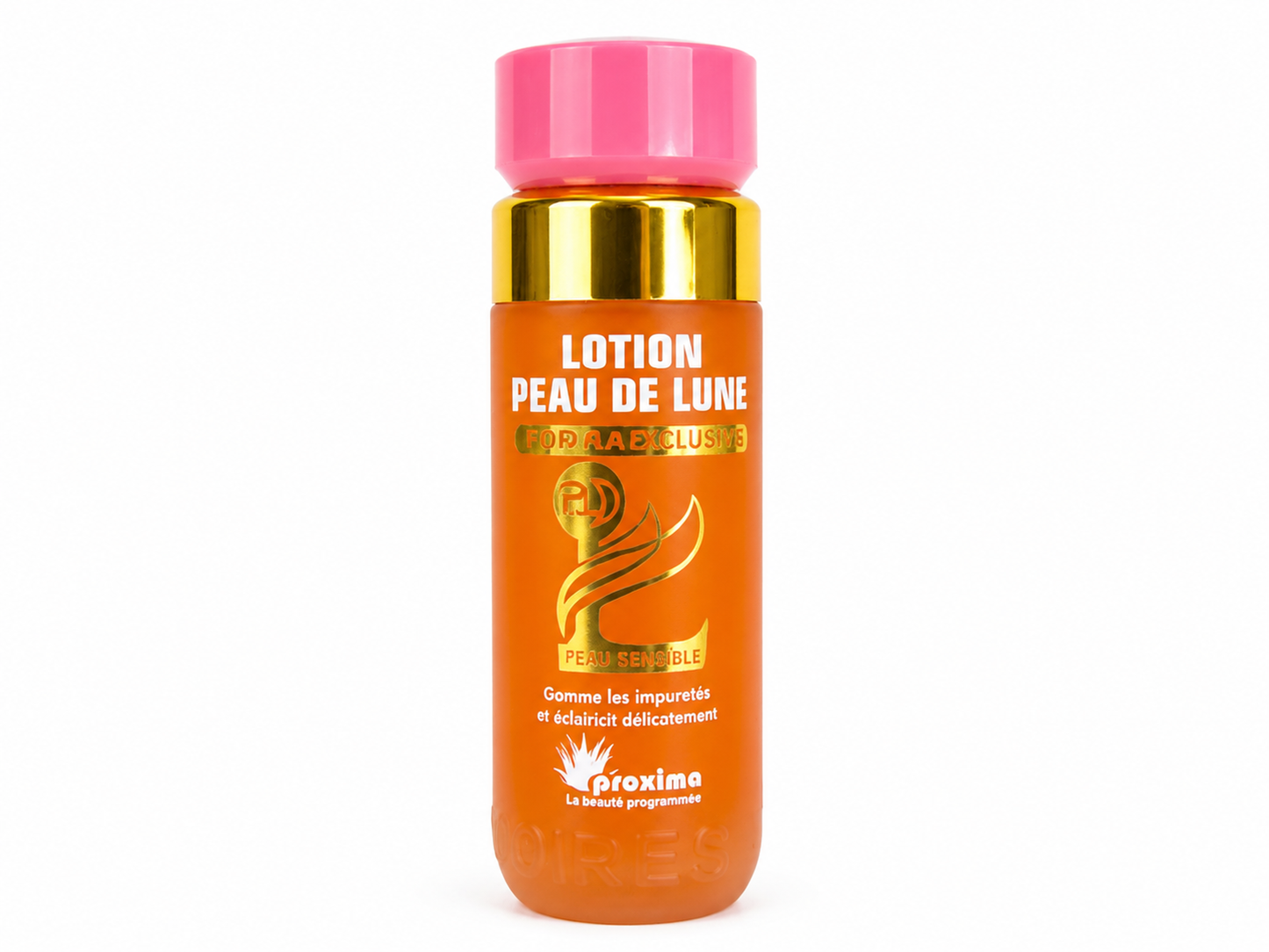 Proxima – Lotion Peau de Lune pour Peaux Sensibles