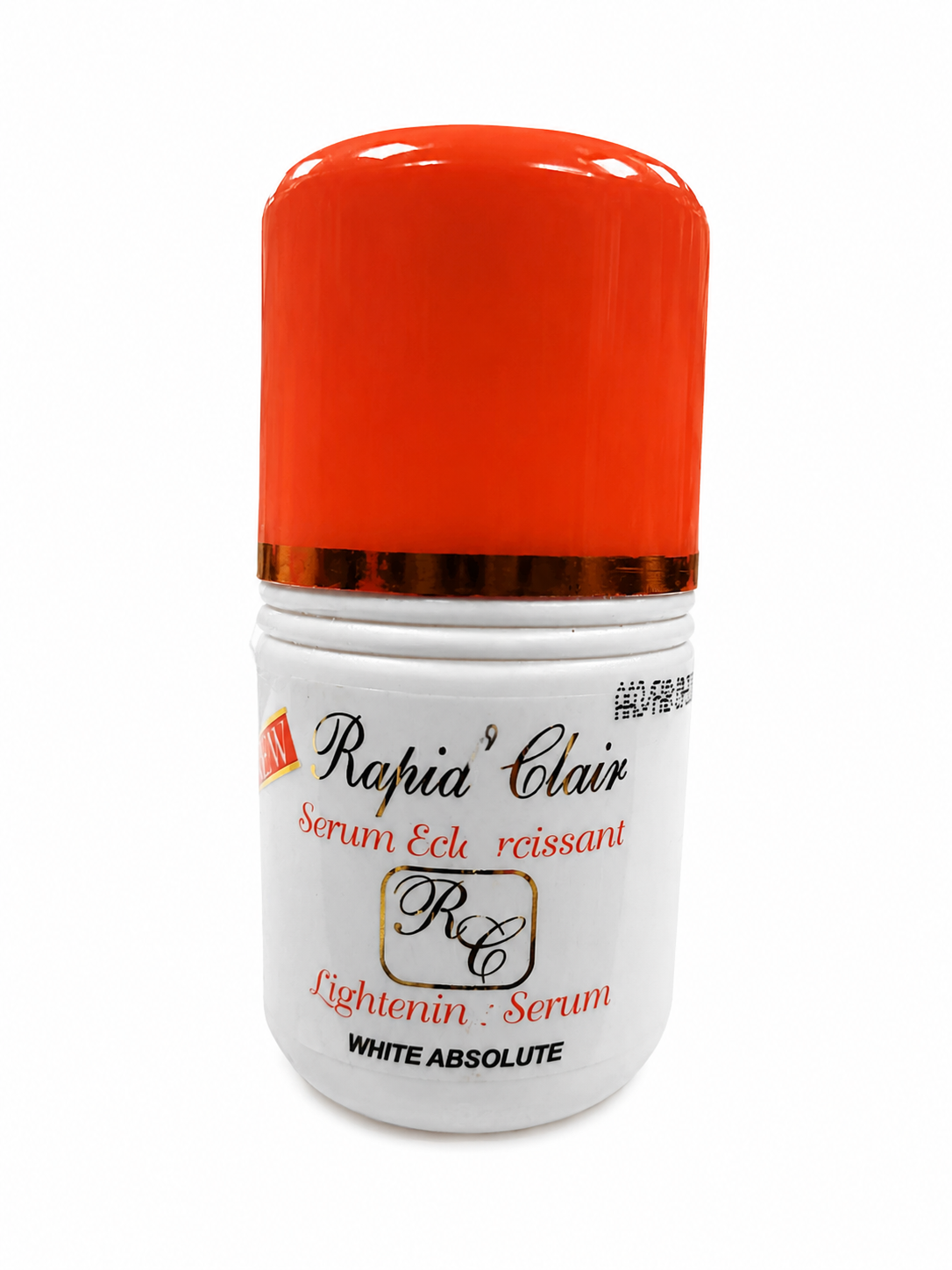 Rapide Clair Serum