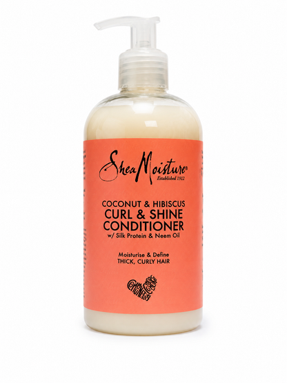 Shea Moisture - Coconut Hibiscus - Conditioner /Après-shampoing