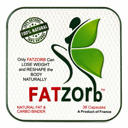 Brûleur de graisse naturel formule 36 gélules Femmes Fatzord