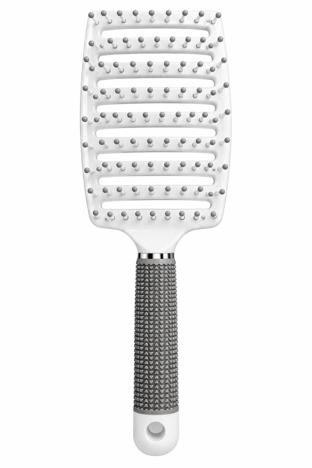 Brosse professionnelle ventilée – Démêlage & Séchage.