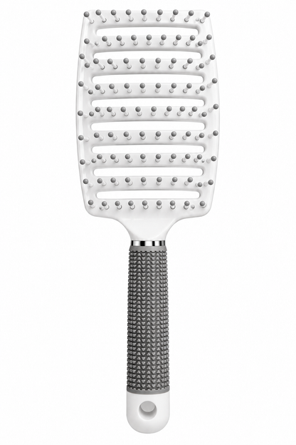 Brosse professionnelle ventilée – Démêlage & Séchage.