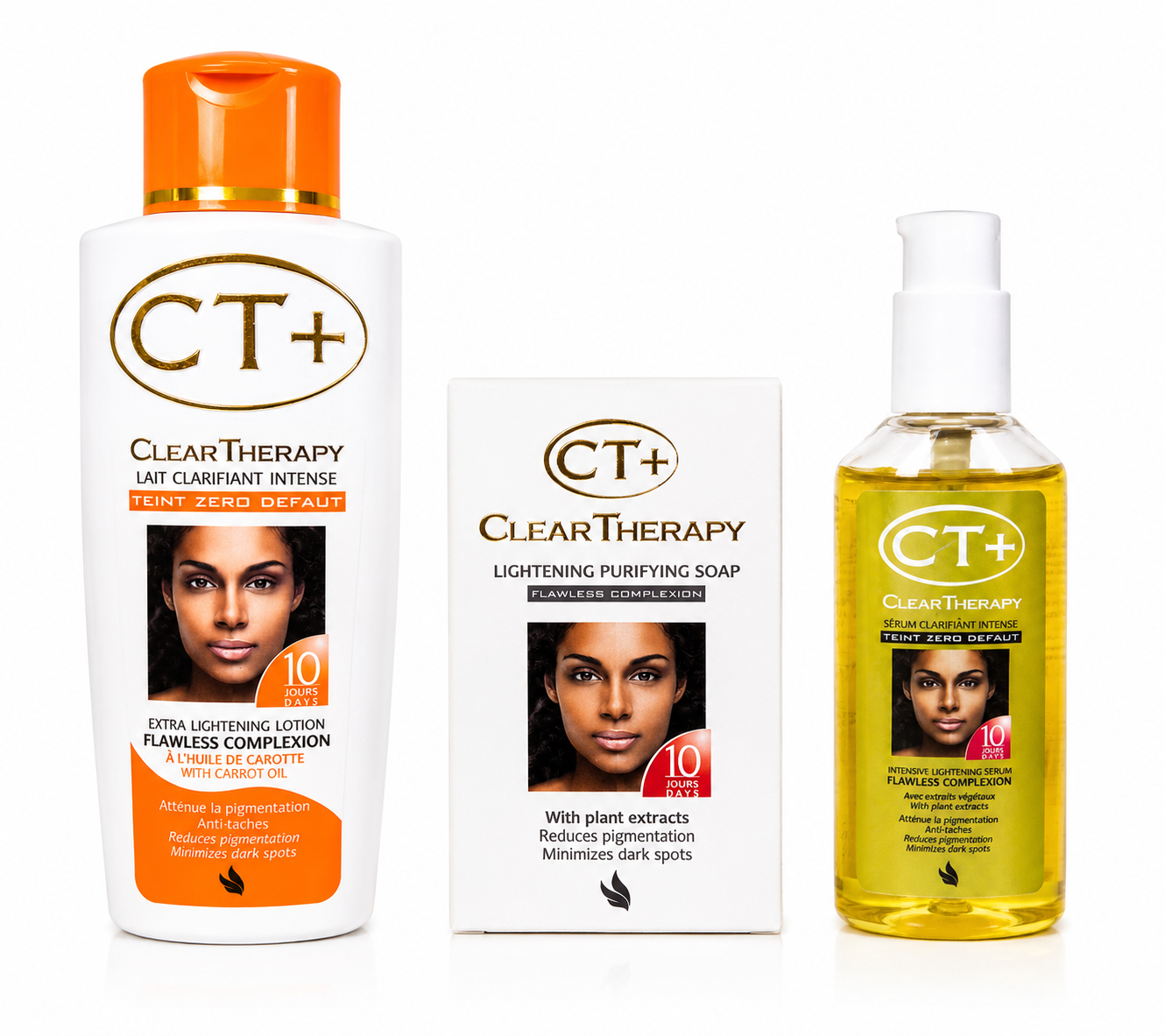 Duo Conseil Beverlystore – Gamme CT+ Clear Therapy