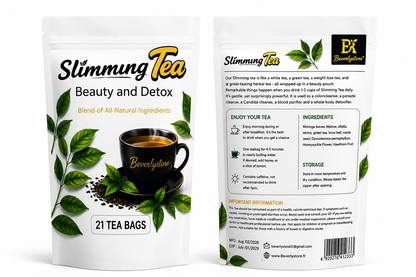 Slimming Tea – Beauty & Detox