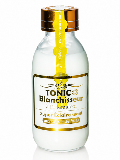 Sérum Tonic+ Blanchisseur Concentré à la Kenacol – Enrichi au Glutathion