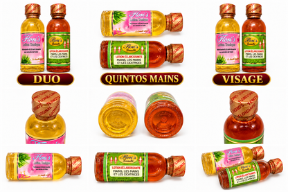 Duo Conseil Beverlystore – Flori's Tonic & Flori's Plante visage mains pieds