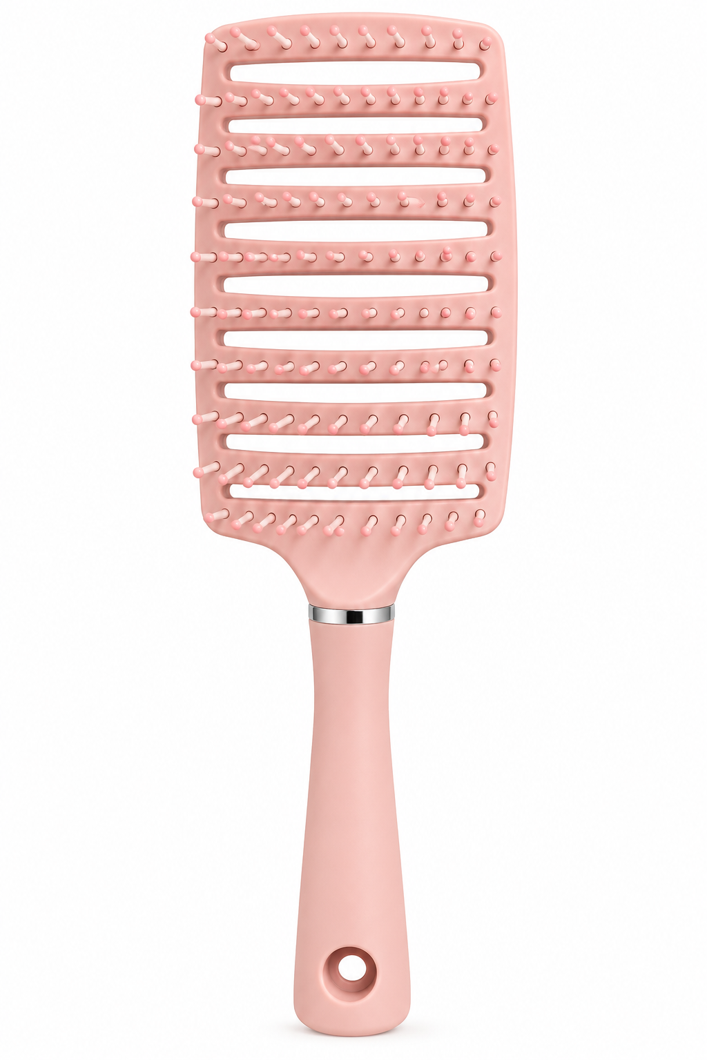 Brosse professionnelle ventilée – Démêlage & Séchage