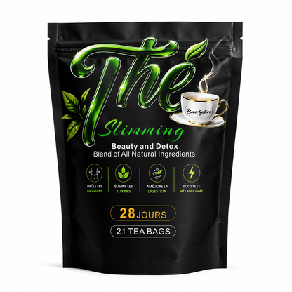 Slimming 28 jours Tea - Beauty & Detox