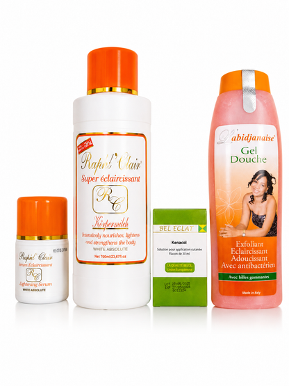 Gamme Chocolat au Lait