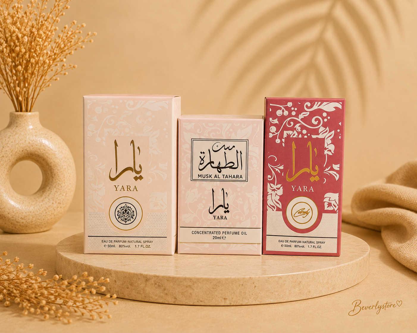 Collection YARA – Lattafa | Eau de Parfum 50 ml