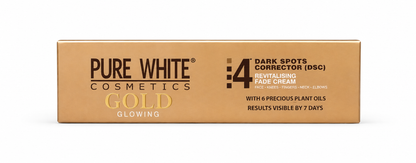 Pure White Cosmetics Gold Glowing – Correcteur de Taches n°4
