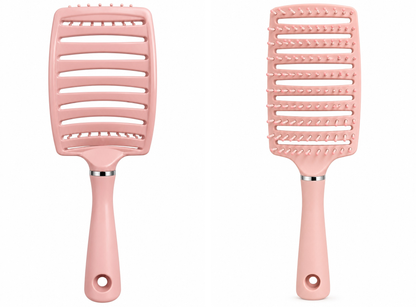 Brosse professionnelle ventilée – Démêlage & Séchage