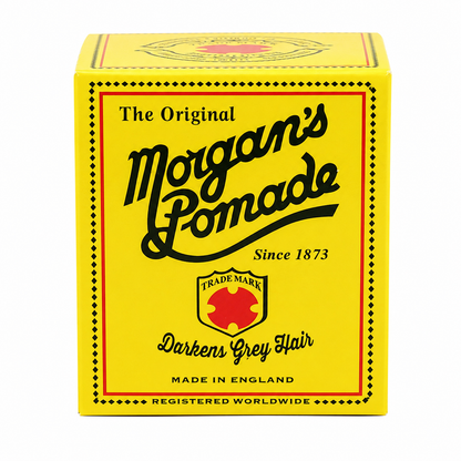 Morgan Pommade – Darkness Grey Hair (50 g)