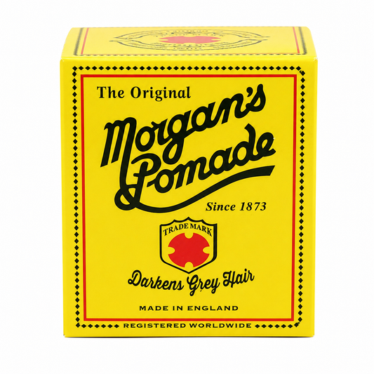 Morgan Pommade – Darkness Grey Hair (50 g)