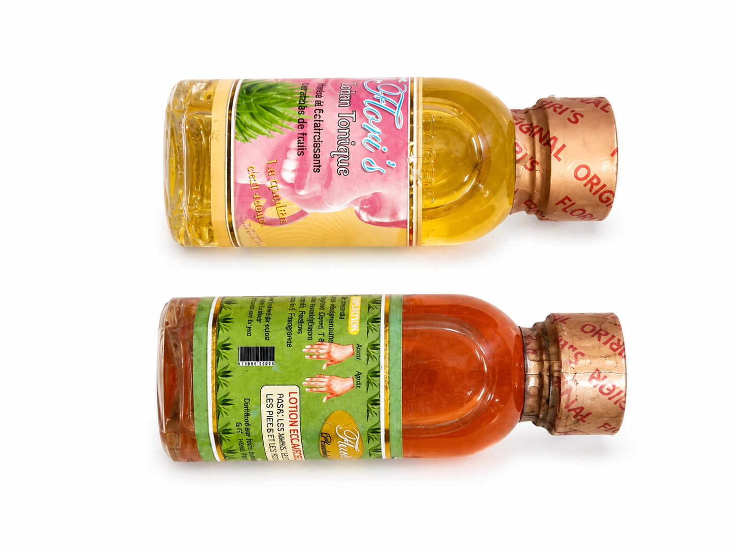 Duo Conseil Beverlystore – Flori's Tonic & Flori's Plante visage mains pieds