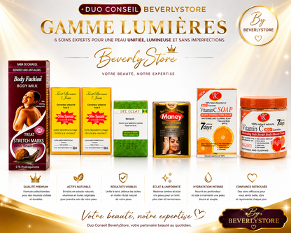 Duo Conseil Beverlystore – Gamme Lumières