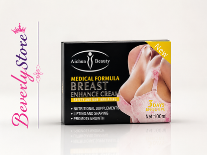 Crème Raffermissante & Soin de la Poitrine – Aichun Beauty Breast Enhance Cream 100 ml