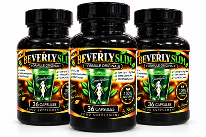 BEVERLY SLIM – Formule Originale