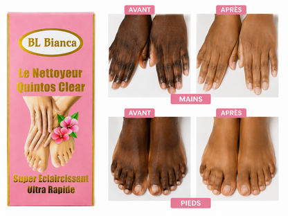 BL Bianca – Le Nettoyeur Quintos Clear