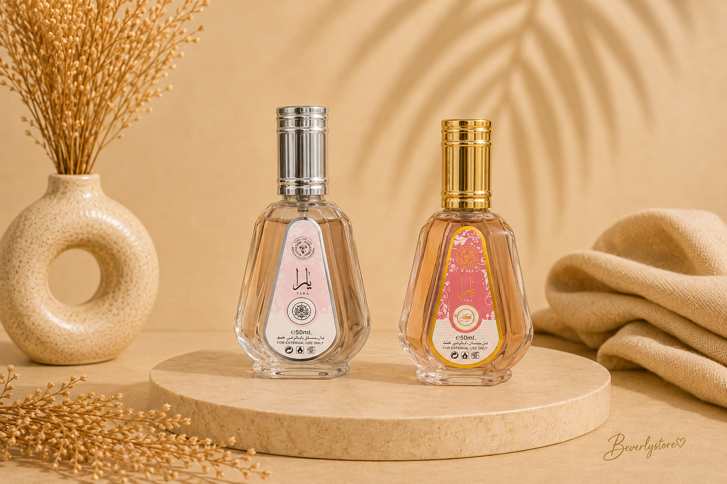 Collection YARA – Lattafa | Eau de Parfum 50 ml