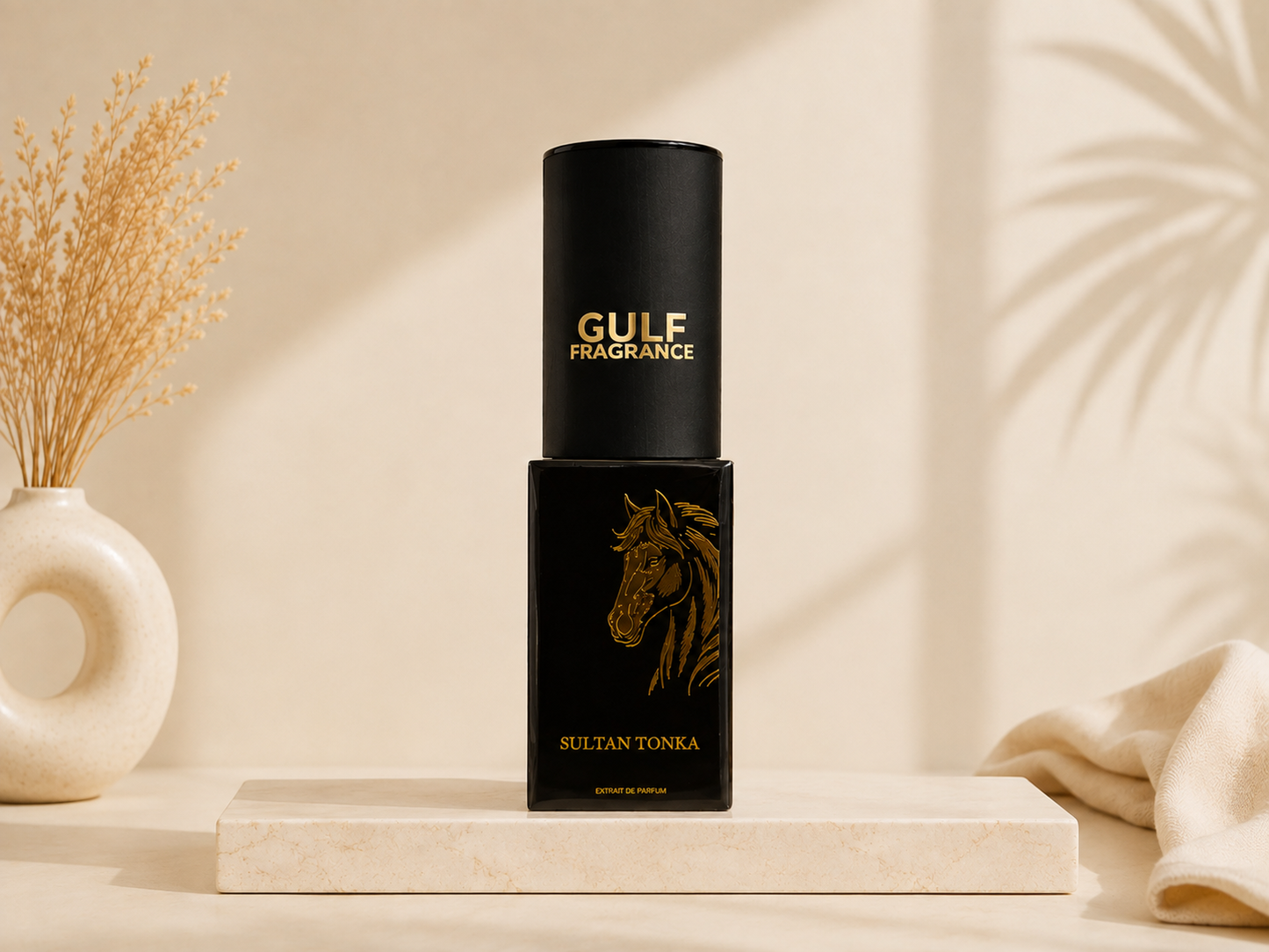SULTAN TONKA — Gulf Fragrance