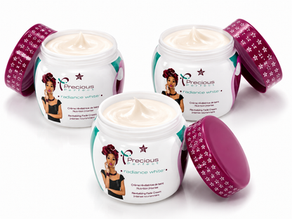 Precious Perfect Radiance White – Crème Révélatrice de Teint 500 ml