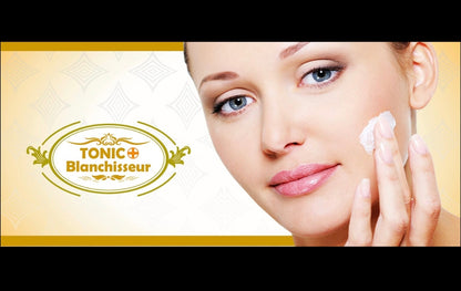 Sérum Tonic+ Blanchisseur Concentré à la Kenacol – Enrichi au Glutathion