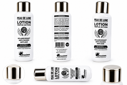 Proxima – Lotion Peau de Lune Triple Action Éclaircissante