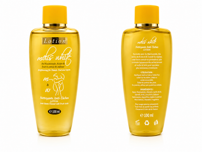 Mélè White – Lotion Anti-Taches Mains & Pieds 100 ml