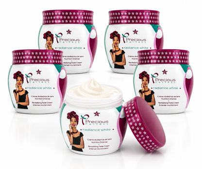 Precious Perfect Radiance White – Crème Révélatrice de Teint 500 ml
