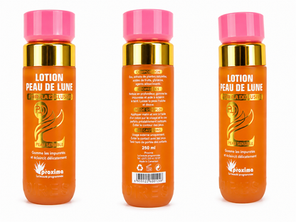 Proxima – Lotion Peau de Lune pour Peaux Sensibles