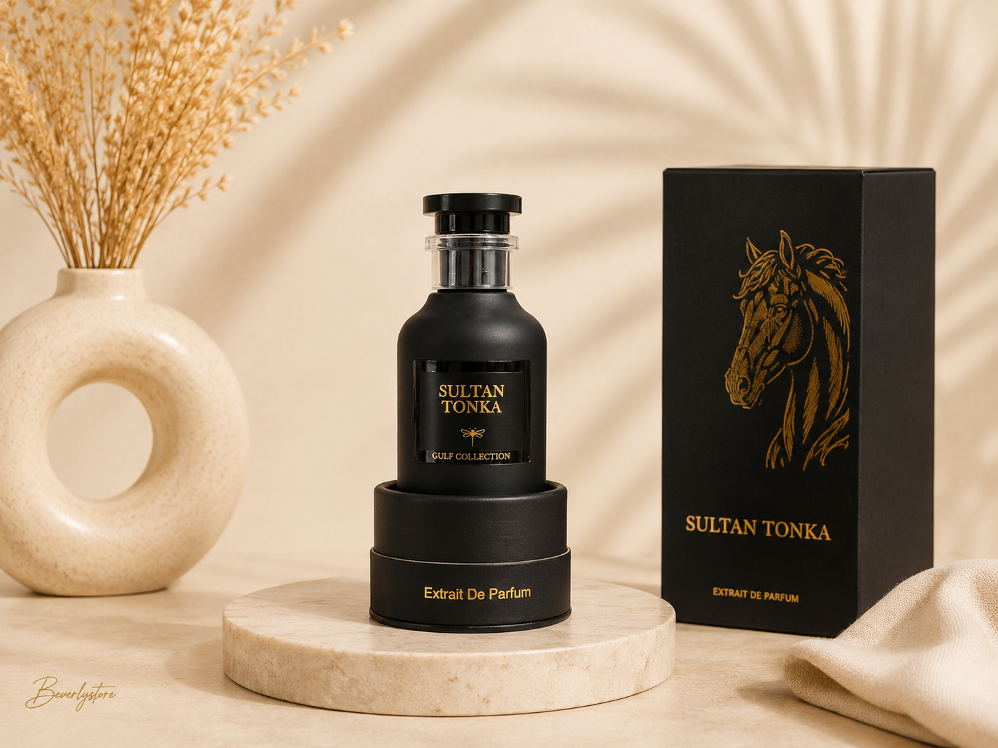 SULTAN TONKA — Gulf Fragrance
