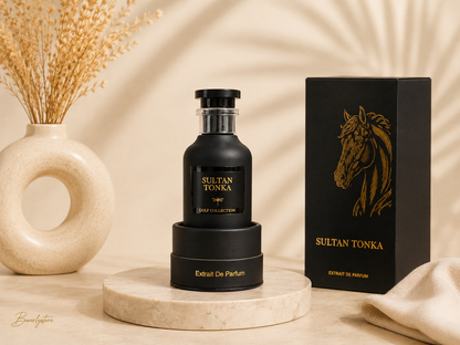 SULTAN TONKA — Gulf Fragrance
