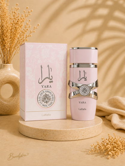 YARA – Lattafa Eau de Parfum 100 ml