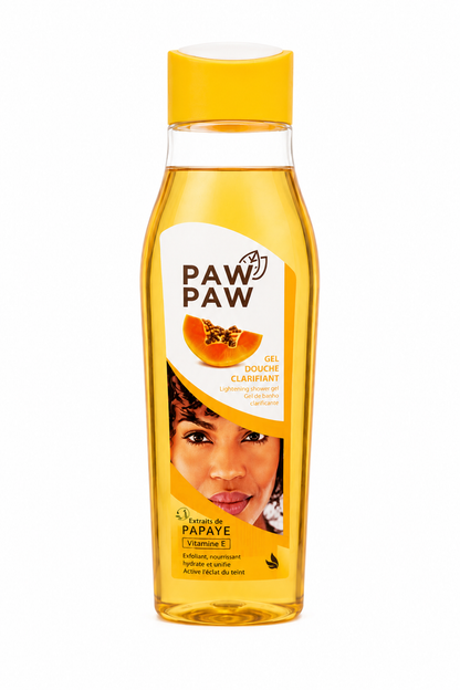 PAW PAW Gel Douche Clarifiant à la Papaye – 500 ml