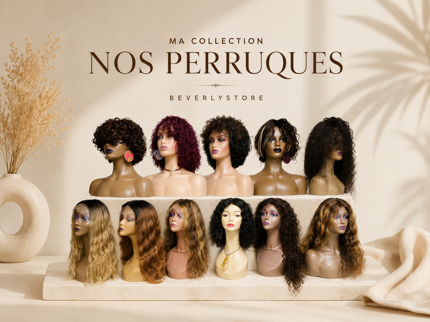 Perruques