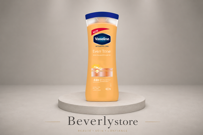 VASELINE Vaseline
Vaseline Healthy Even Tone Avec Vitamine B3 Et SPF 10 LOTION SOIN INTENSIF TEINT UNIFIÉ 400ML