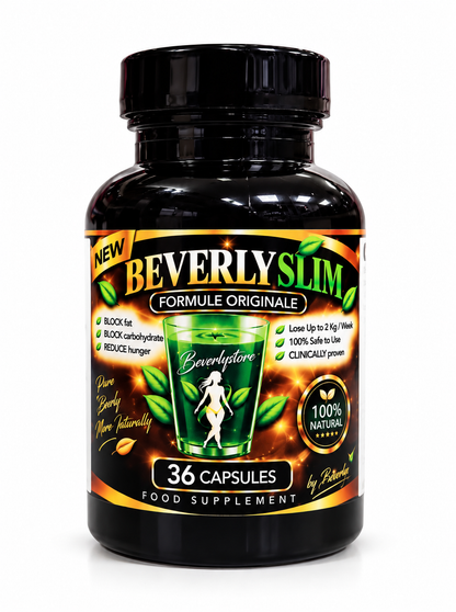 BEVERLY SLIM – Formule Originale