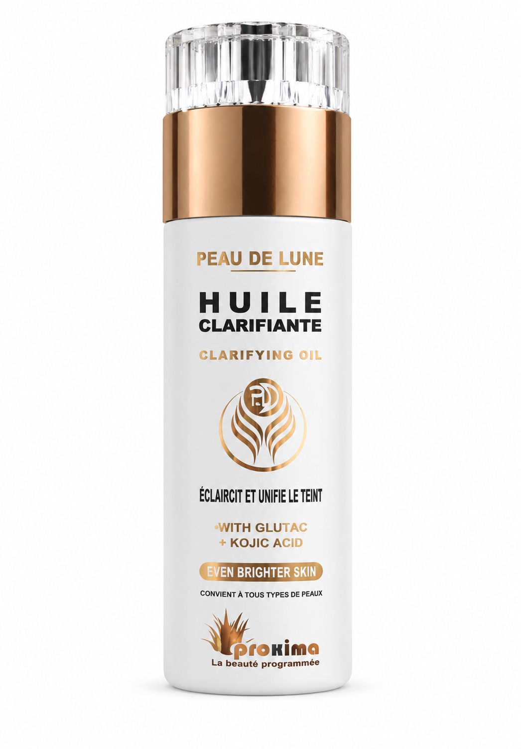 Peau de Lune – Huile Clarifiante (Clarifying Oil