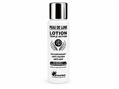 Proxima – Lotion Peau de Lune Triple Action Éclaircissante