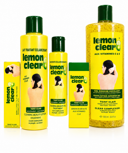 DUO CONSEIL BEVERLYSTORE
Gamme Lemon Clear