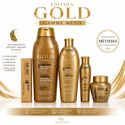 ÉDITION GOLD – Gamme Métis
Duo Conseil Beverlystore