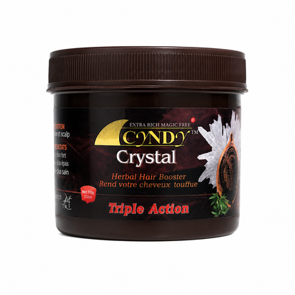 CONDY Crystal – Herbal Hair Booster Triple Action 250ml