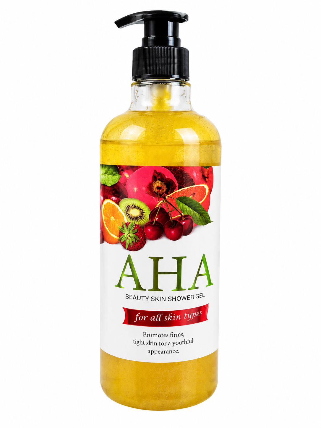 Shower Gel AHA Beauty Skin