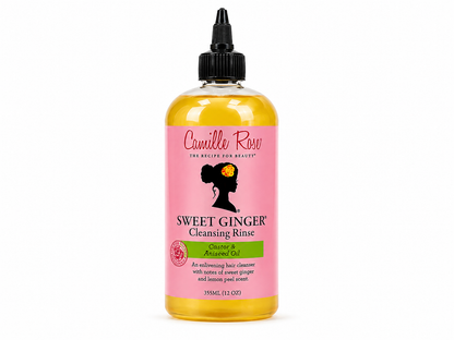 Camille Rose – Sweet Ginger Cleansing Rinse 355 ml