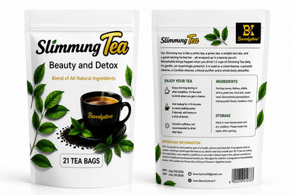 Slimming Tea – Beauty & Detox