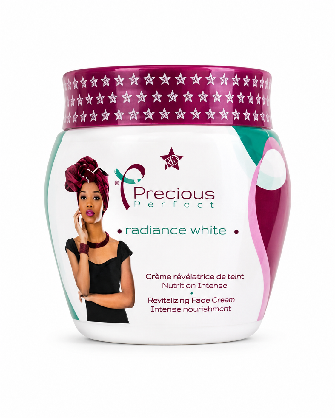 Precious Perfect Radiance White – Crème Révélatrice de Teint 500 ml