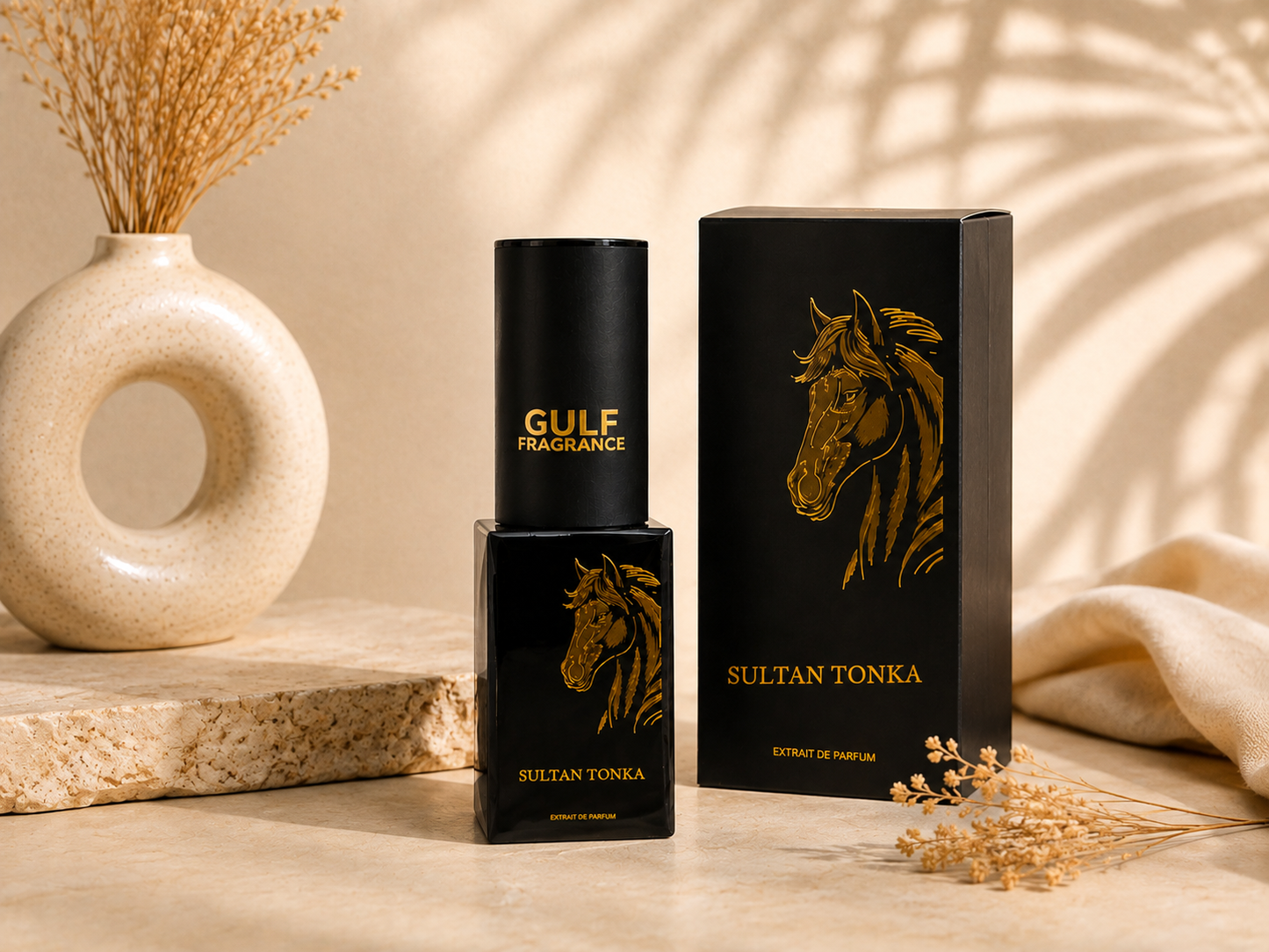 SULTAN TONKA — Gulf Fragrance